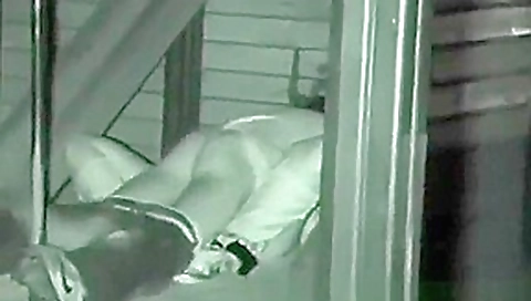 CLIP #87 _ Voyeurismo Public Sex_2