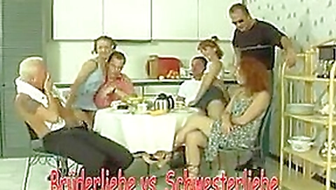 Sex in der deutschen familie