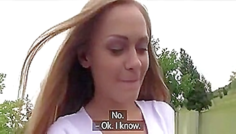 Sexy Public Agent Manages To Organize An Impressive Sex Act Sexy Public Agent Manages To Organize An Impressive Sex Act