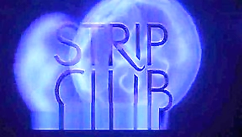 Strip Club Bagdad in Barcelona