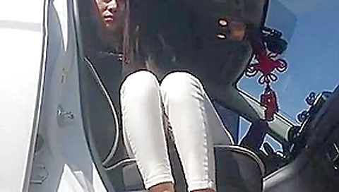 Chinese girl public blow and fuck in car Chinese girl public blow and fuck in car