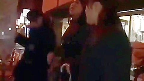 Japanese Girls on the Train Japanese Girls on the Train