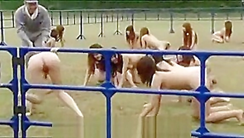 Human Slave Farm JAV (ENF) 1