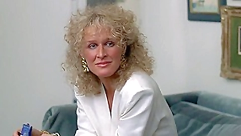 Celebrity Glenn Close can't get enough Cock in Fatal Attraction (1987) Celebrity Glenn Close can't get enough Cock in Fatal Attraction (1987)