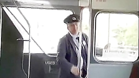 Andrea Spinks on Bus Andrea Spinks on Bus