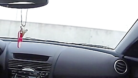 Public Masturbation at its best