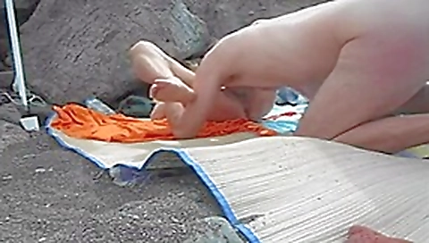 Fucking at Greek Island Beach Fucking at Greek Island Beach