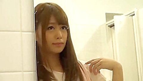 Armpit girl sweat and smell cum