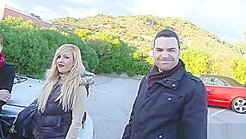 Candy Alexa - The Sex Club!