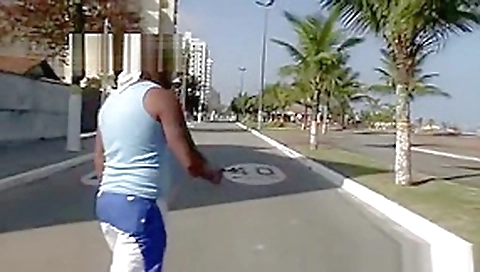 Brunna Bullovar - Mike in Brazil - [30.08.2009]