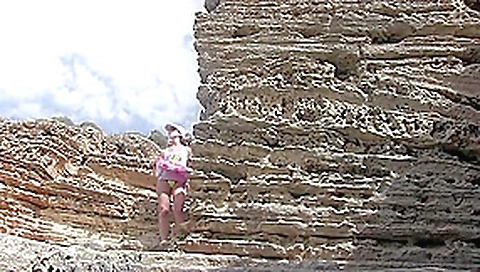 Mallorca fun outdoor anal cum Mallorca fun outdoor anal cum