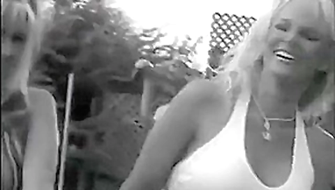 Nikki Tyler and Misty Rain