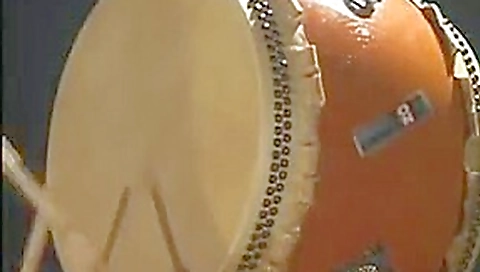 Taiko Drum Girls Taiko Drum Girls