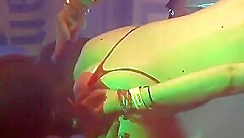 Horny Amateurs Getting Wild at the Club