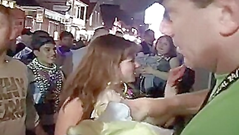 Public Nudity Whores Love To Flash You