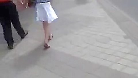 German Sexy Susi Streetwalker Blowjob German Sexy Susi Streetwalker Blowjob