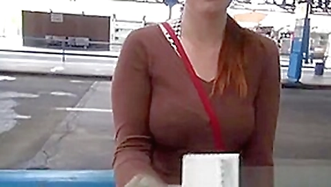 Busty Eurobabe Helen Fucked And Squirts For Some Money