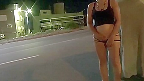 Blonde babe risky public nude fingering exhibition squirt by highway. Blonde babe risky public nude fingering exhibition squirt by highway.