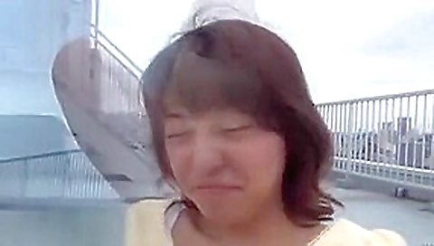 Japanese Babes Show Pussy