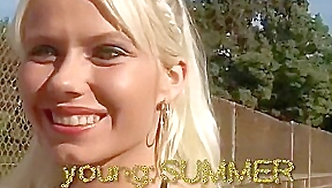 Impressionable Cheerleader Feeds On Cock