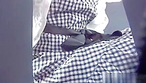 Weird Asian Urinates Car