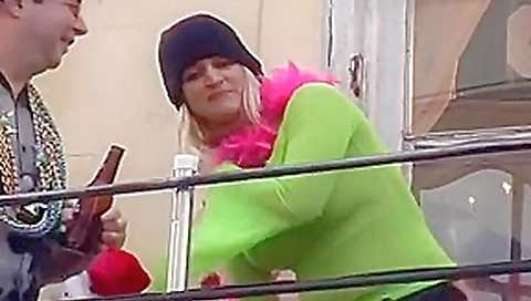 Crazy Girls Like To Walk Around Topless Crazy Girls Like To Walk Around Topless