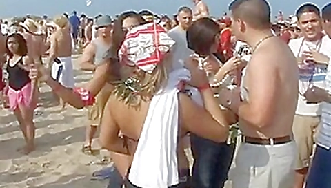 Lovely Latina Amateurs Going Wild