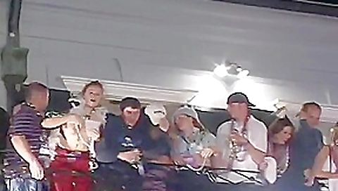 Spring Break Bitches Just Want To Party