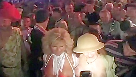 College Coed's Get Wild On Spring Break College Coed's Get Wild On Spring Break