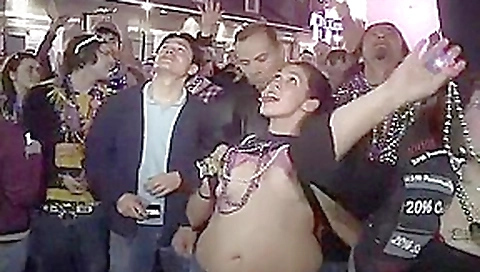 Slutty Mardi Gras Whores Looking For Men