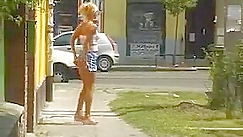 Public piss - 3 Public piss - 3