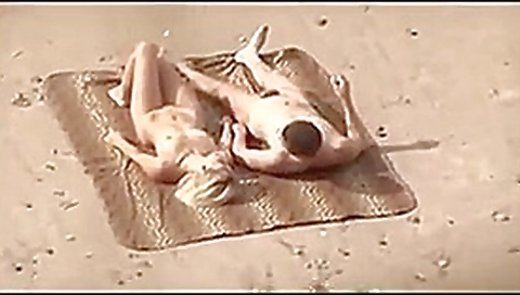 Hot junior Couple Outdoor Sex 1