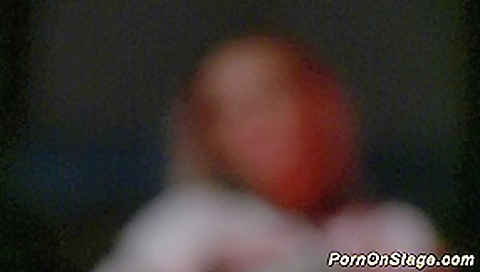 babe fisting herself on public stage babe fisting herself on public stage