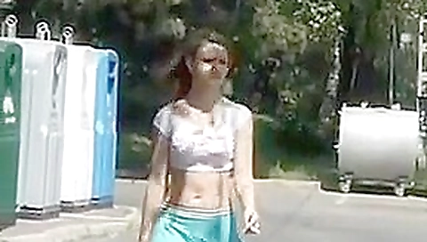 Extreme Public Piss 12