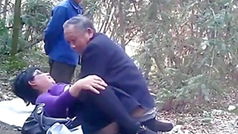 Chinese Step daddy Forest 5 Chinese Step daddy Forest 5