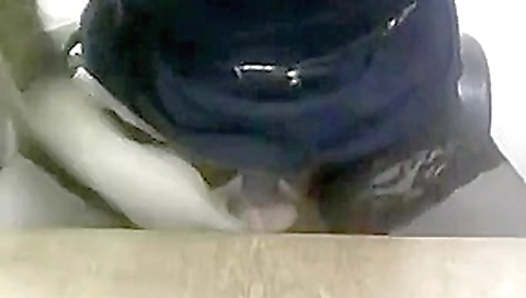 Orgasm in the workplace!