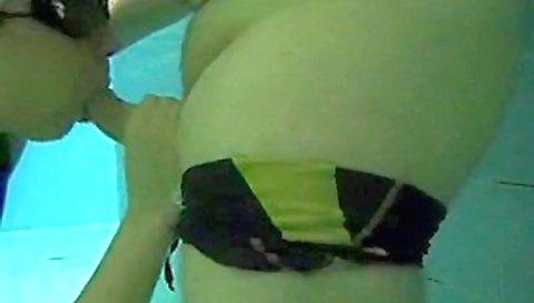 Bodysuit Blowjob Underwater