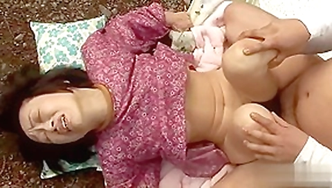 Horny sex movie MILF unbelievable , check it