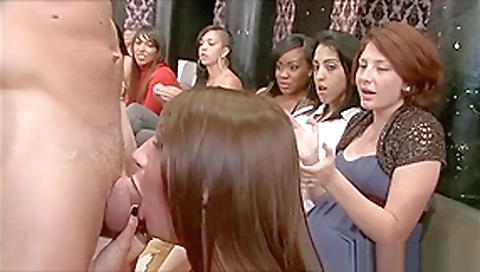 BACHELORETTE PARTY - GRL FORCE STYLE!