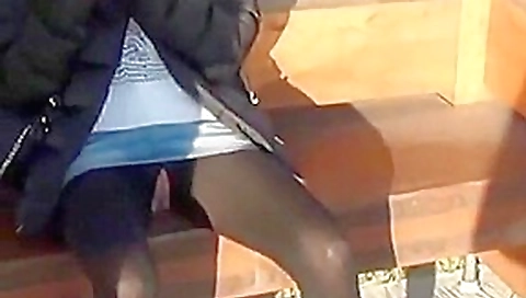 Sexy Ria - Bus Haltestelle Sexy Ria - Bus Haltestelle