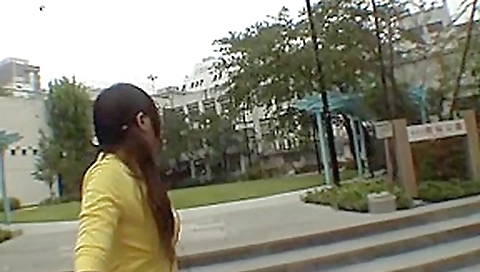 Subtitled Japanese public nudity striptease in Tokyo Subtitled Japanese public nudity striptease in Tokyo