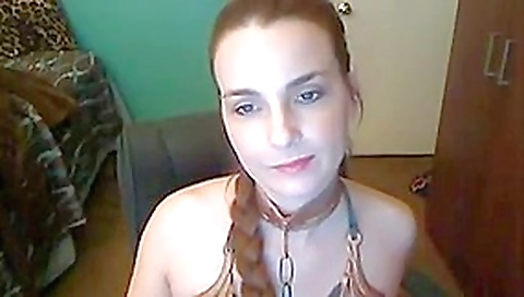 Princess leia slave costume strips and masturbates. Princess leia slave costume strips and masturbates.