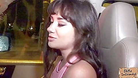 Gia Paige fucks a stranger on rainy day Gia Paige fucks a stranger on rainy day