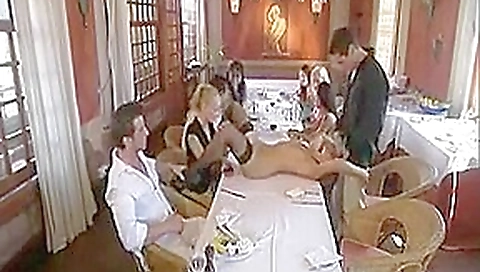 Incredible homemade Public, MILFs porn video