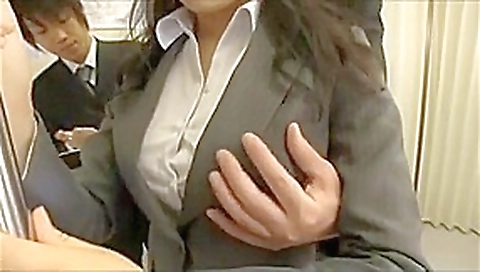 Fabulous amateur Big Tits, Public adult movie