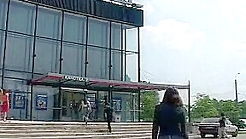 Amazing amateur Compilation, Public porn scene