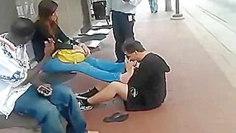 Best homemade Public, Outdoor sex scene