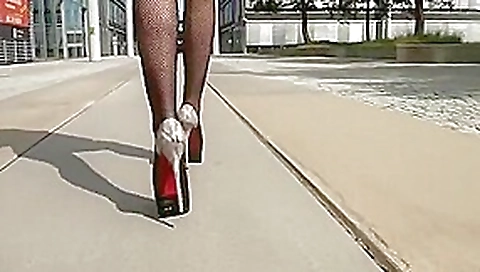 Hottest amateur Fetish, Outdoor porn scene