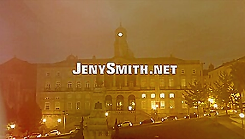 Jeny Smith and Vienna Love nude in public