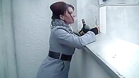 Incredible homemade Public, Stockings xxx clip